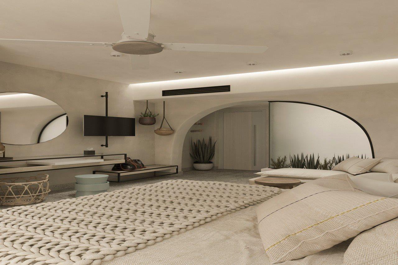 Eliros Mare Beachfront Poem Hotel Georgioupoli