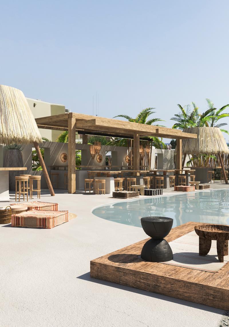 Eliros Mare Beachfront Poem 5* Georgioupoli