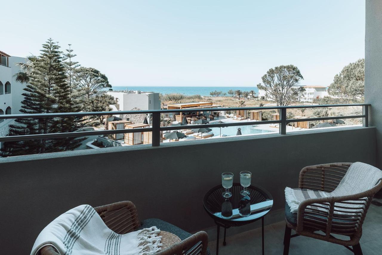 Eliros Mare Beachfront Poem Hotel Georgioupoli