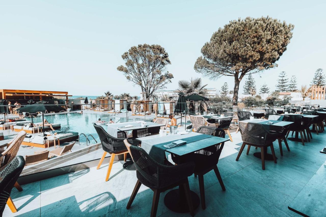 Hotel Eliros Mare Beachfront Poem Georgioupoli