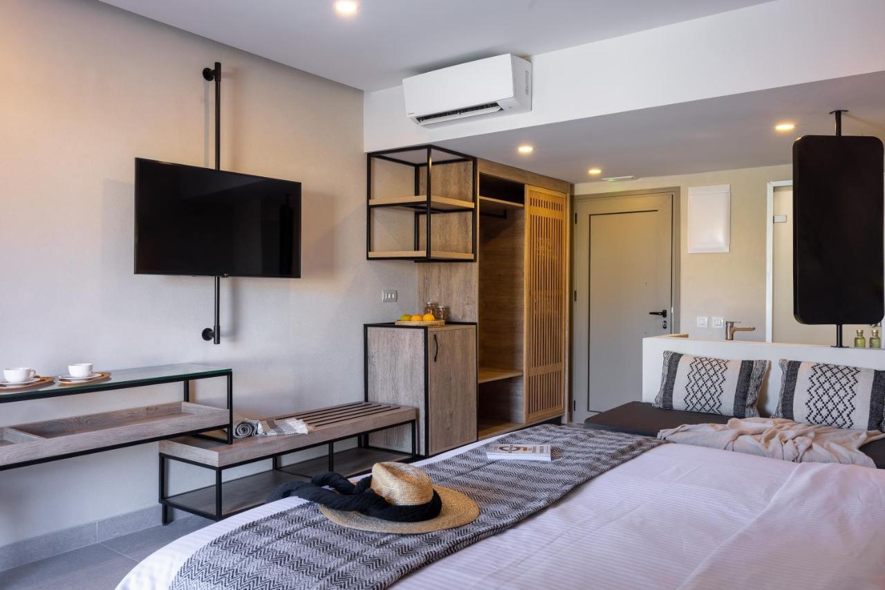 Eliros Mare Beachfront Poem Hotel Georgioupoli