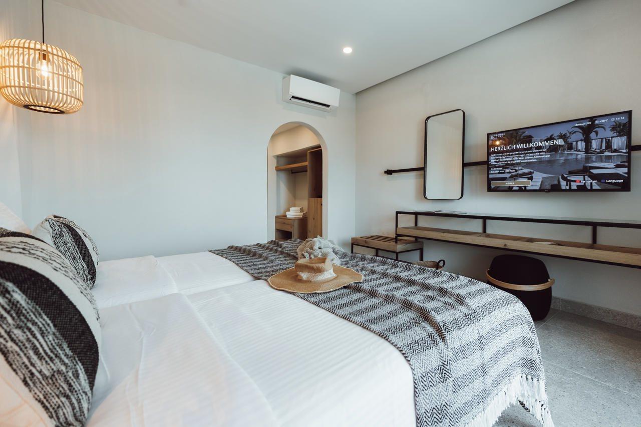 Eliros Mare Beachfront Poem Hotel Georgioupoli