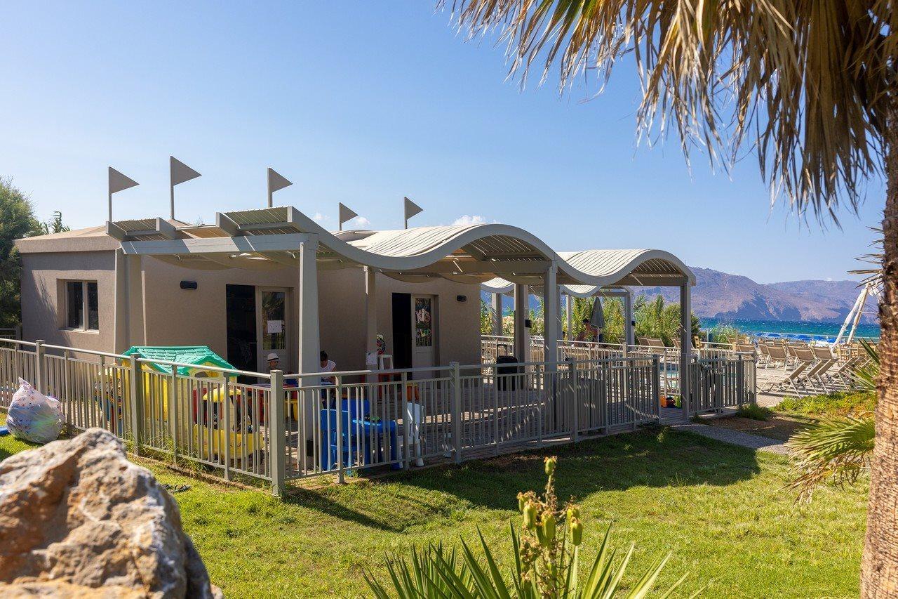Hotel Eliros Mare Beachfront Poem 5*
