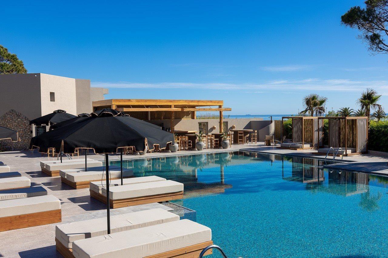 Hotel Eliros Mare Beachfront Poem Georgioupoli