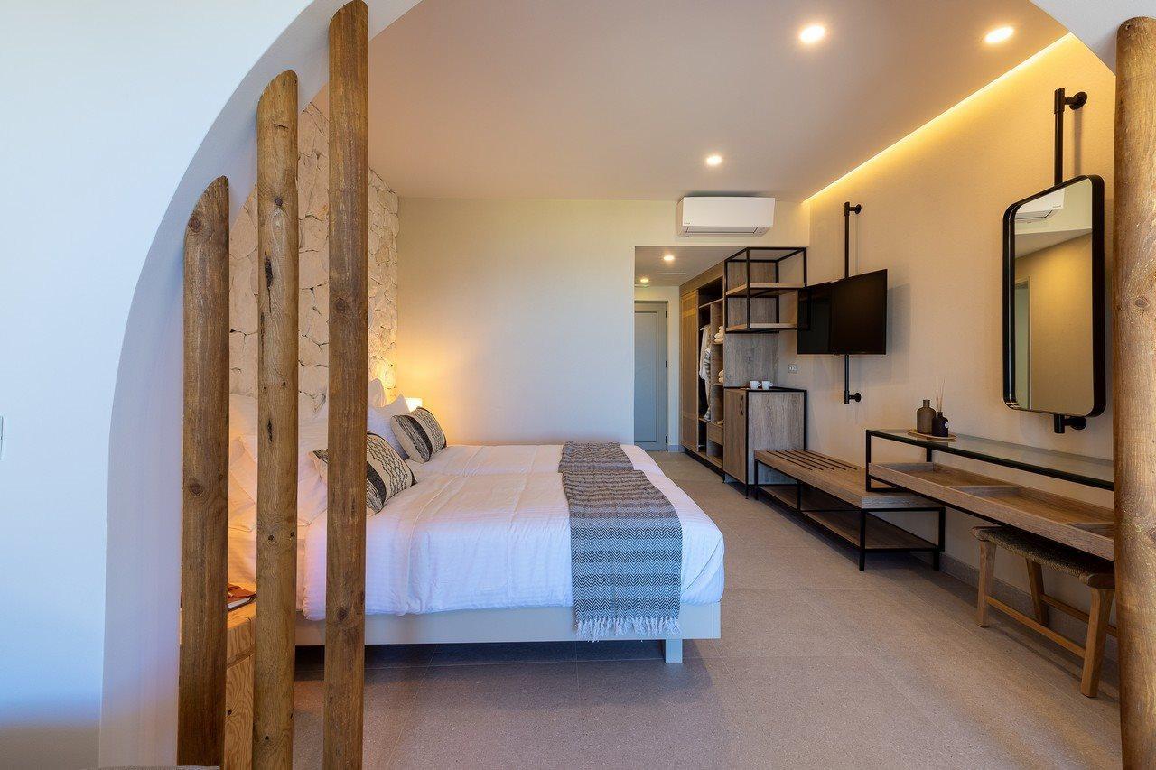 Hotel Eliros Mare Beachfront Poem Georgioupoli
