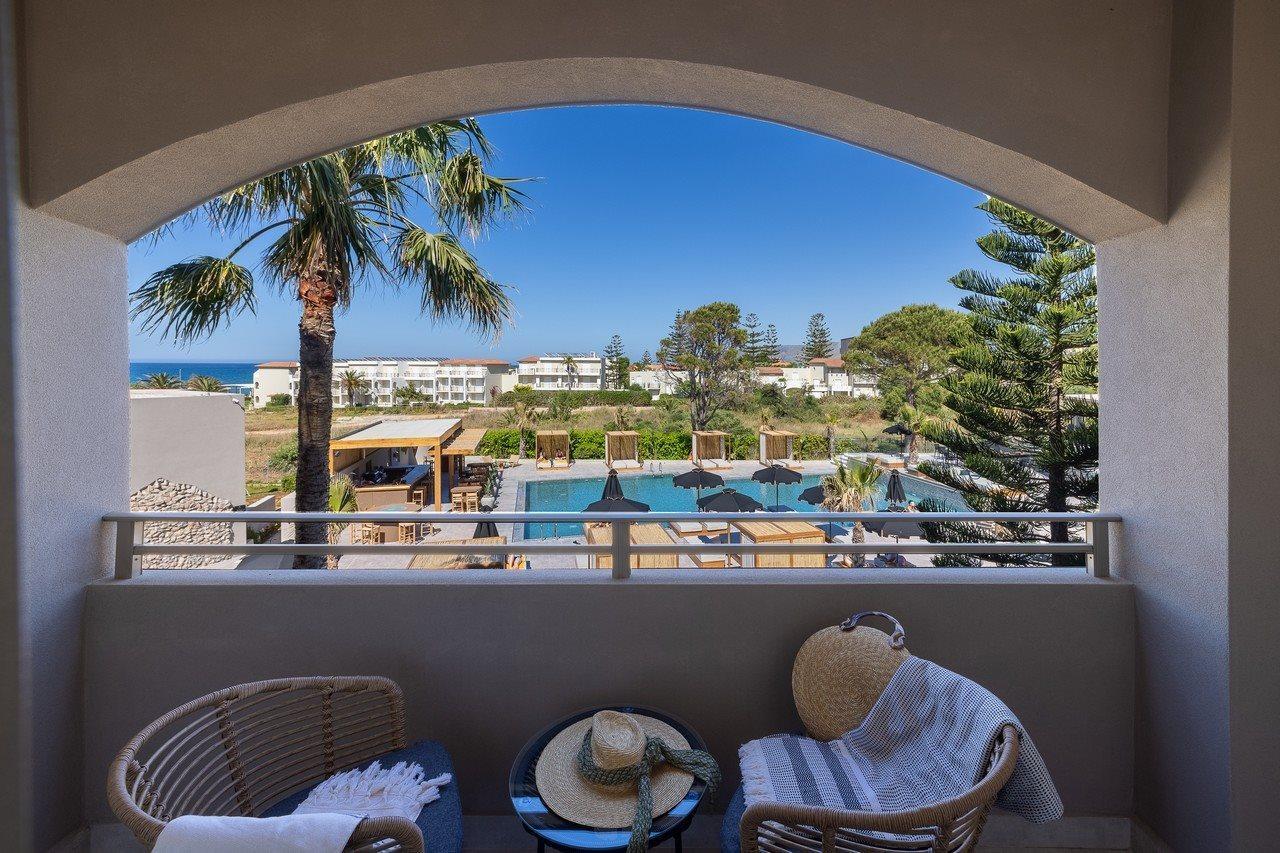 Eliros Mare Beachfront Poem Hotel 5*