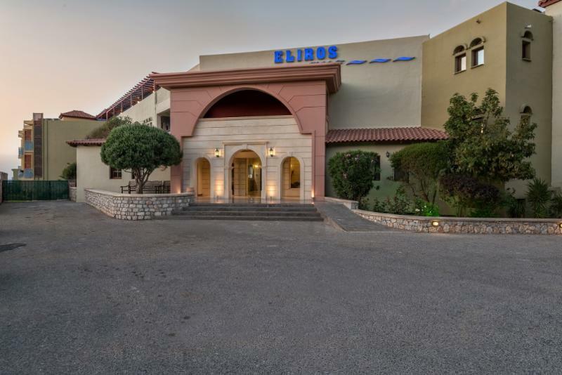 Eliros Mare Beachfront Poem Hotel 5*