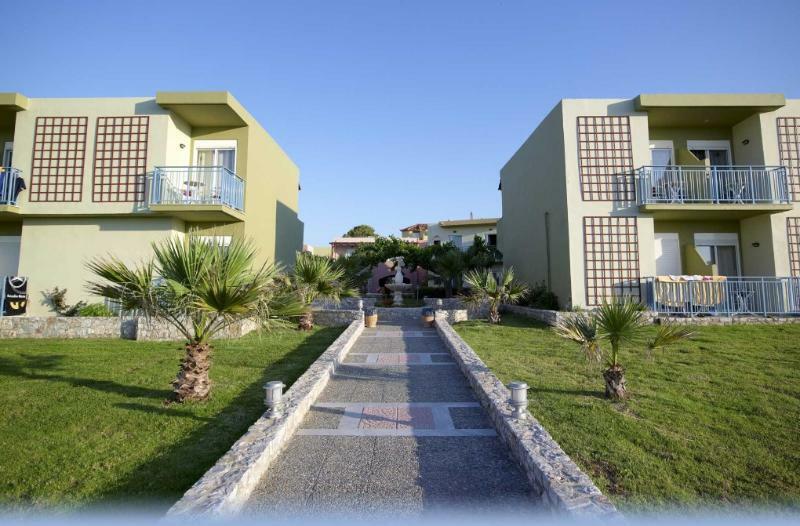 Eliros Mare Beachfront Poem Georgioupoli