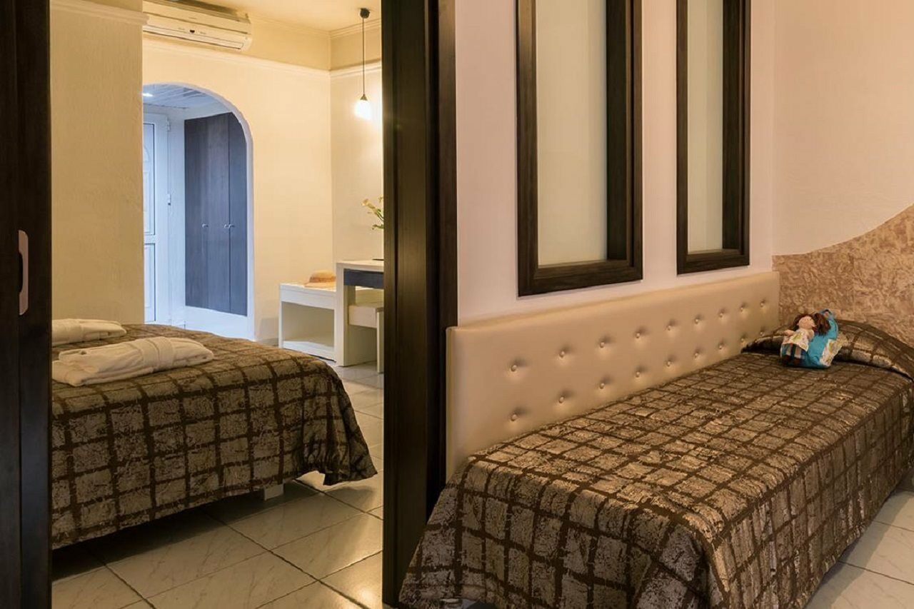 Eliros Mare Beachfront Poem Hotel Georgioupoli