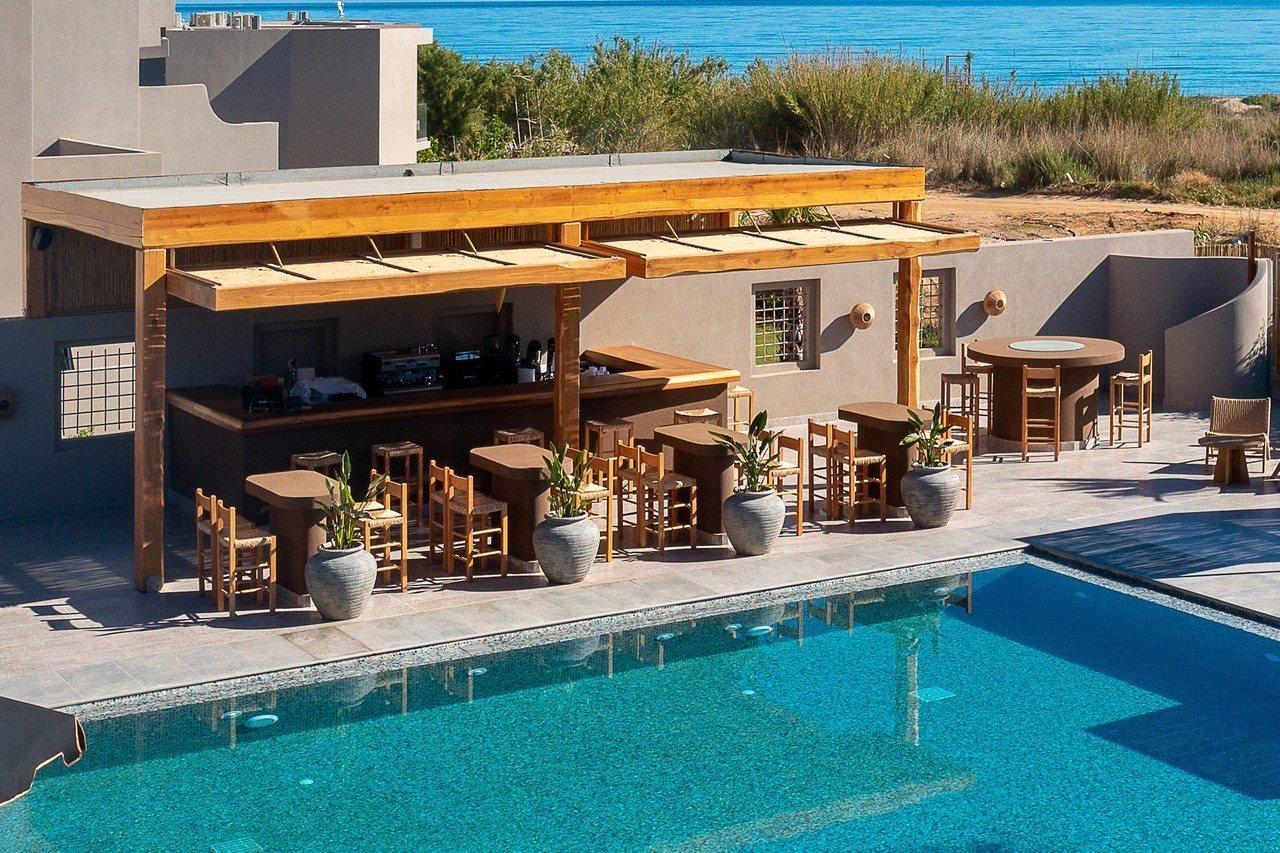 Eliros Mare Beachfront Poem