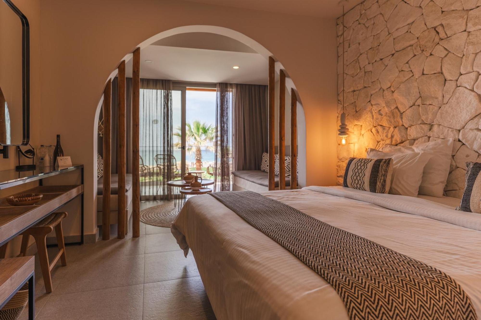 Eliros Mare Beachfront Poem Hotel