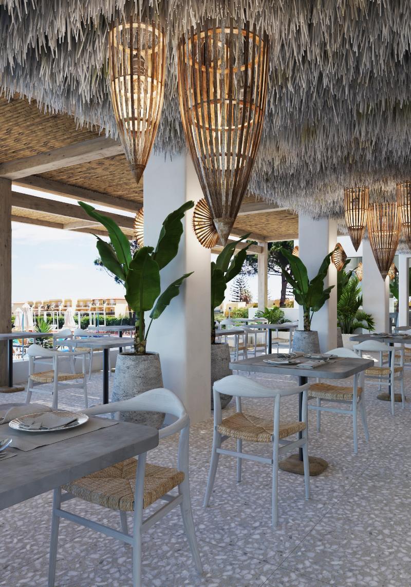 Hotel Eliros Mare Beachfront Poem