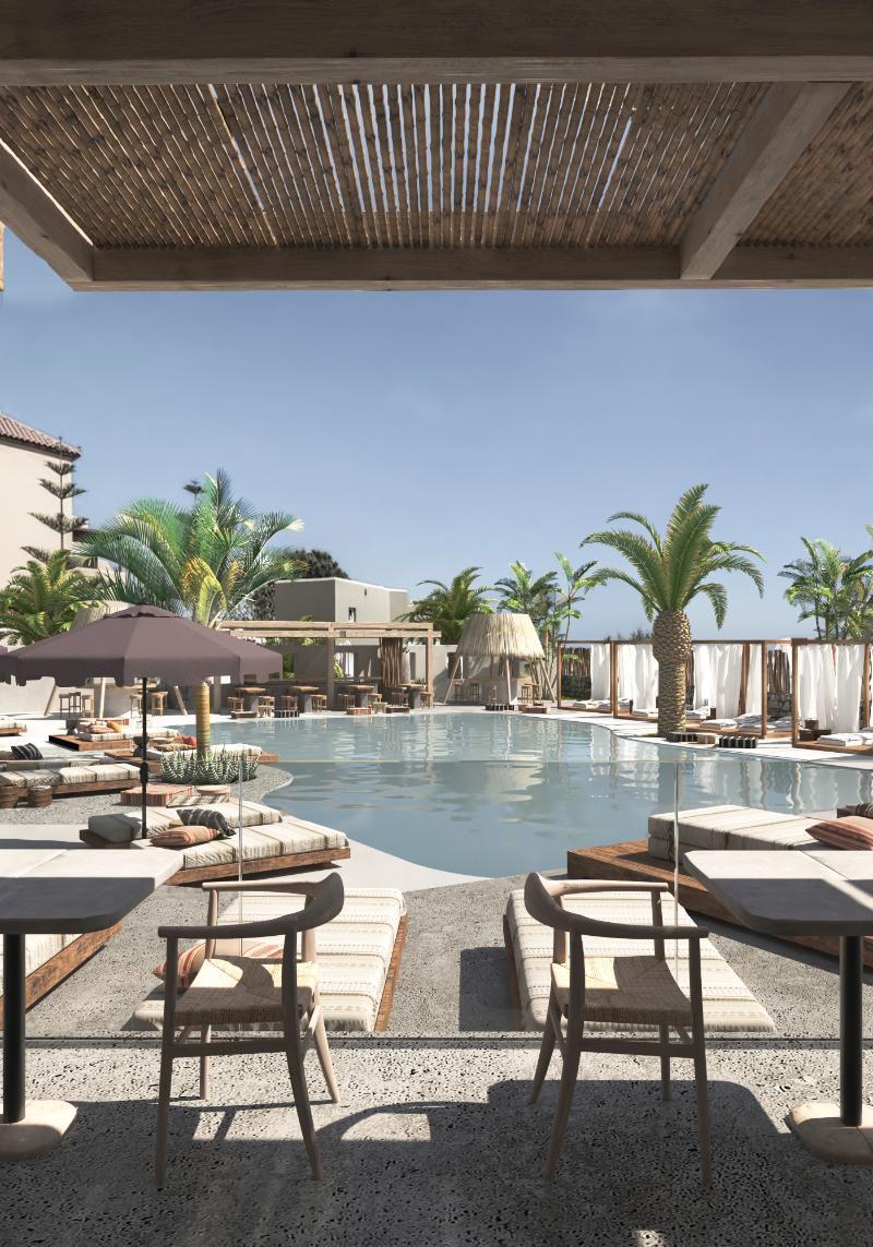 Hotel Eliros Mare Beachfront Poem 5*