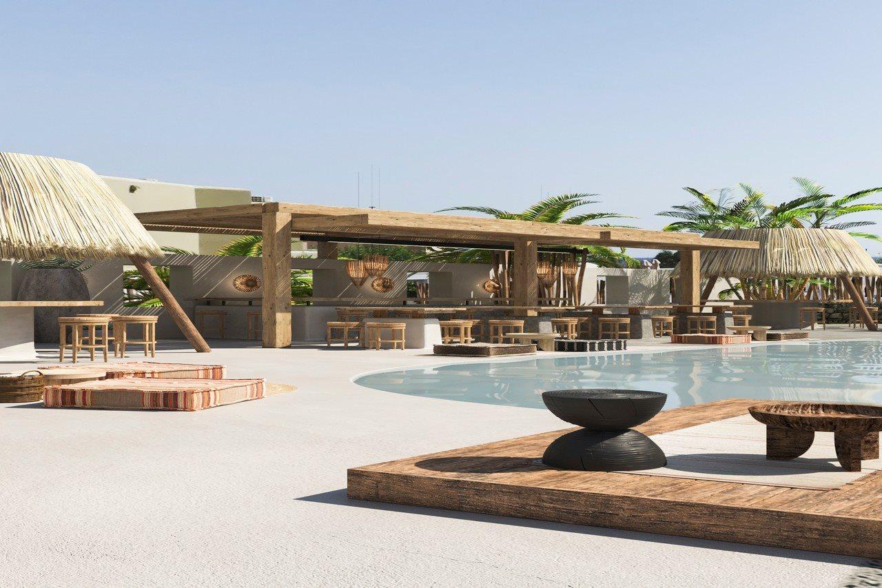 Otel Eliros Mare Beachfront Poem