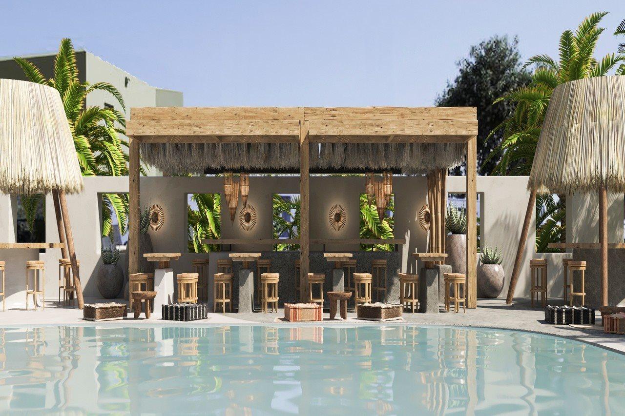 Otel Eliros Mare Beachfront Poem