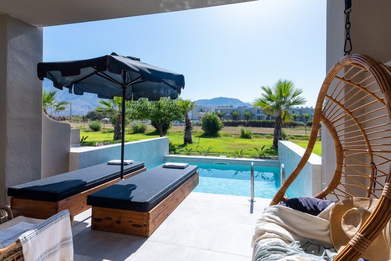 Eliros Mare Beachfront Poem 5* Georgioupoli