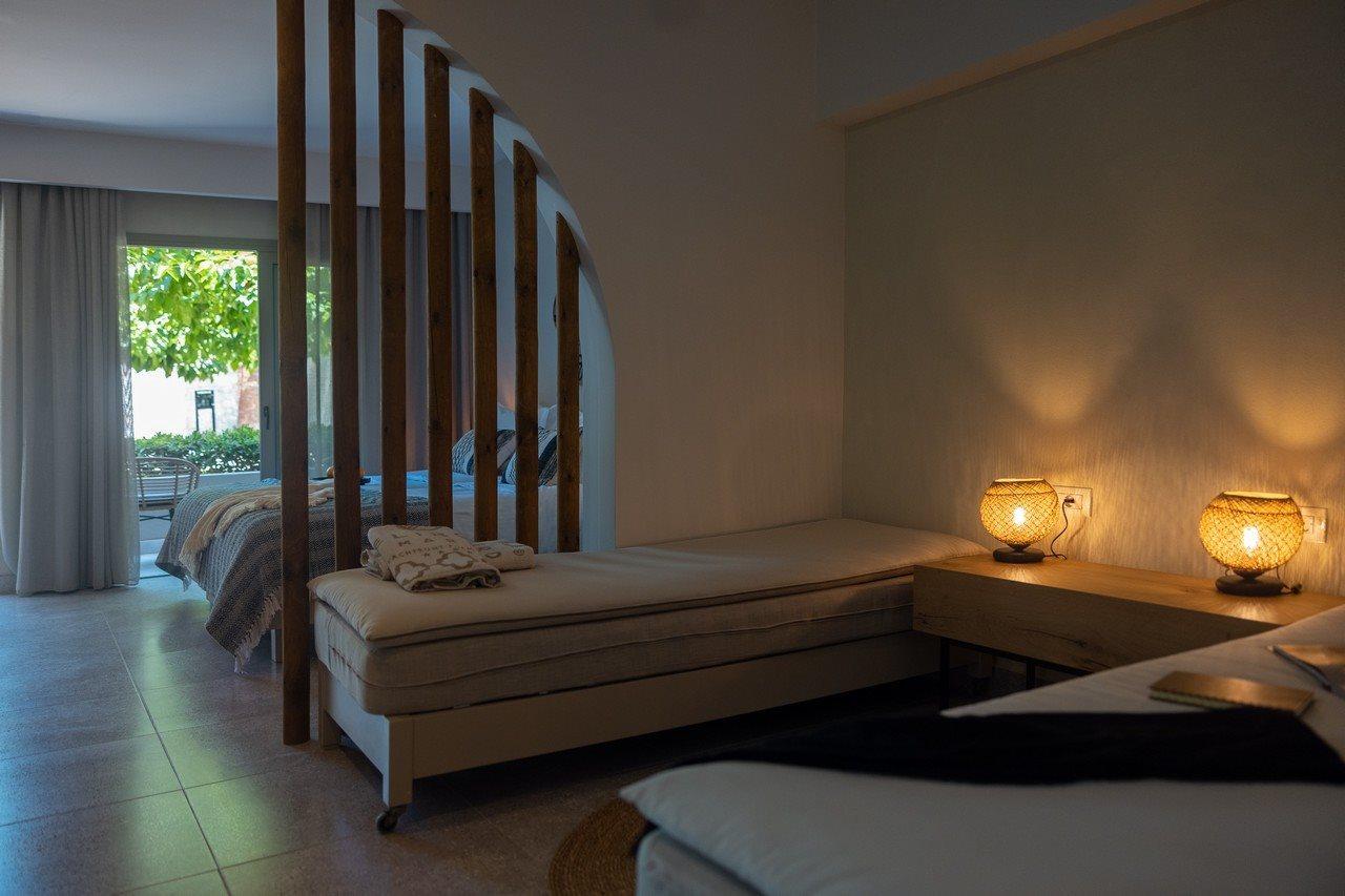 Eliros Mare Beachfront Poem Hotel Georgioupoli