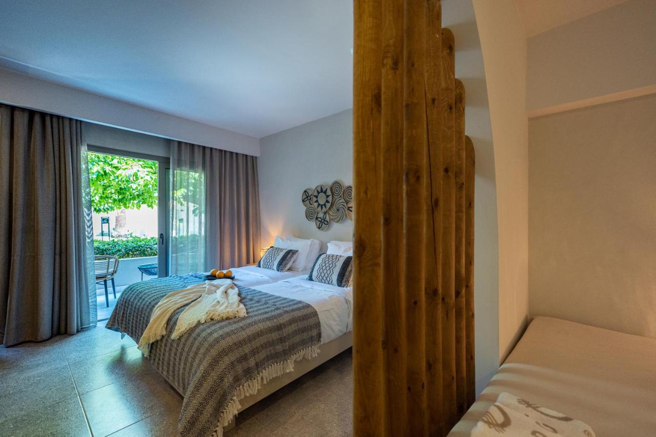 Eliros Mare Beachfront Poem Hotel Georgioupoli