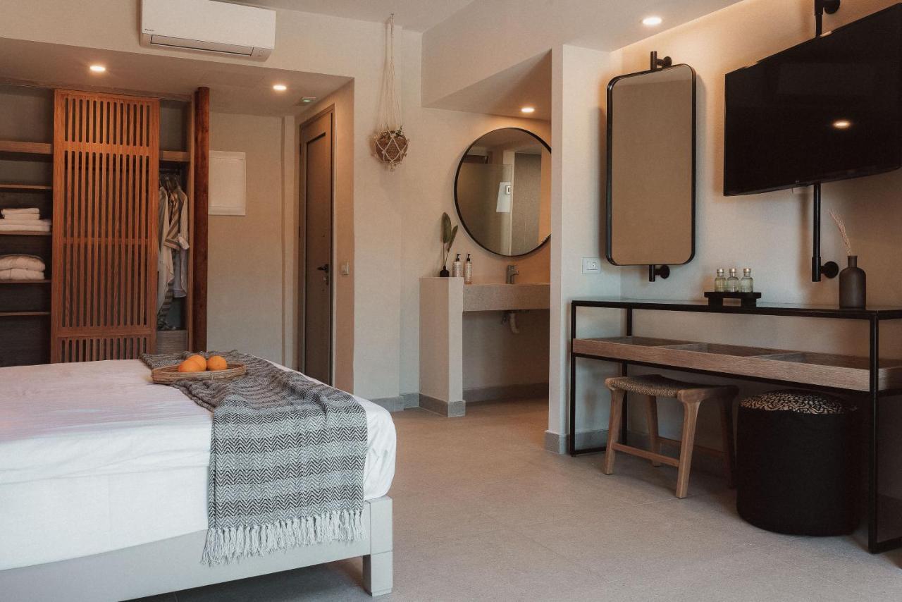 Eliros Mare Beachfront Poem Otel Georgioupoli