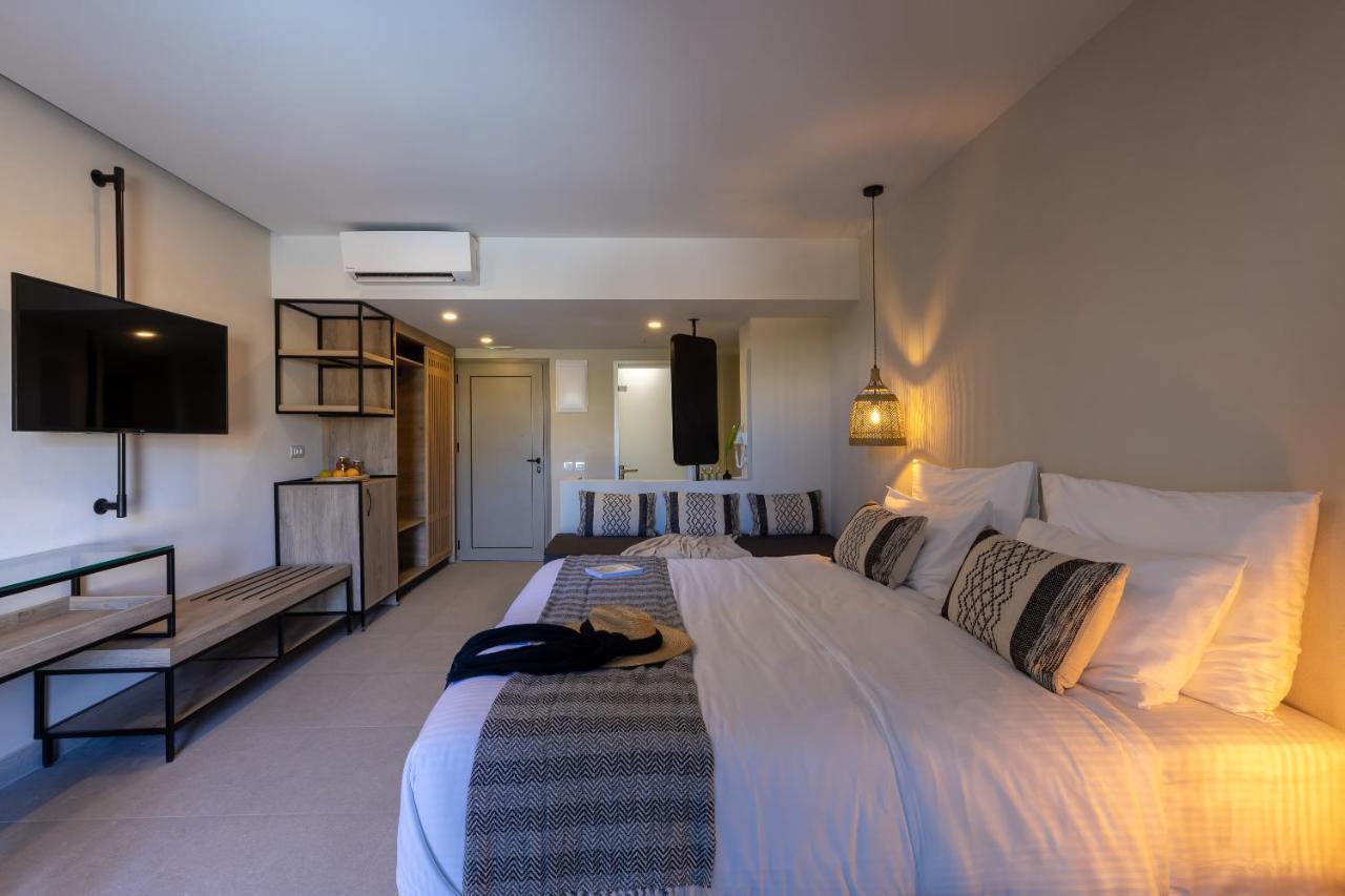 Eliros Mare Beachfront Poem Hotel Georgioupoli