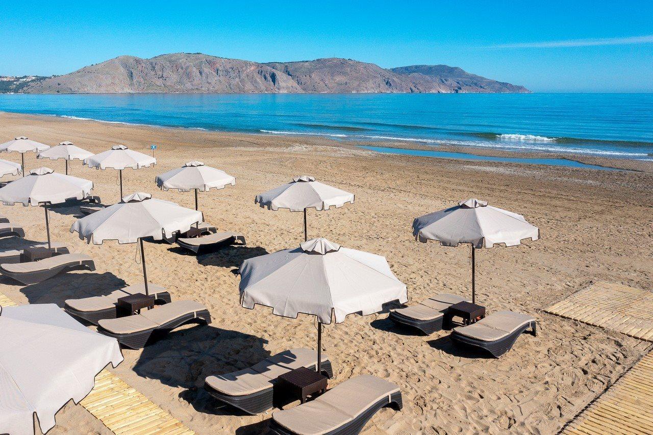 Eliros Mare Beachfront Poem