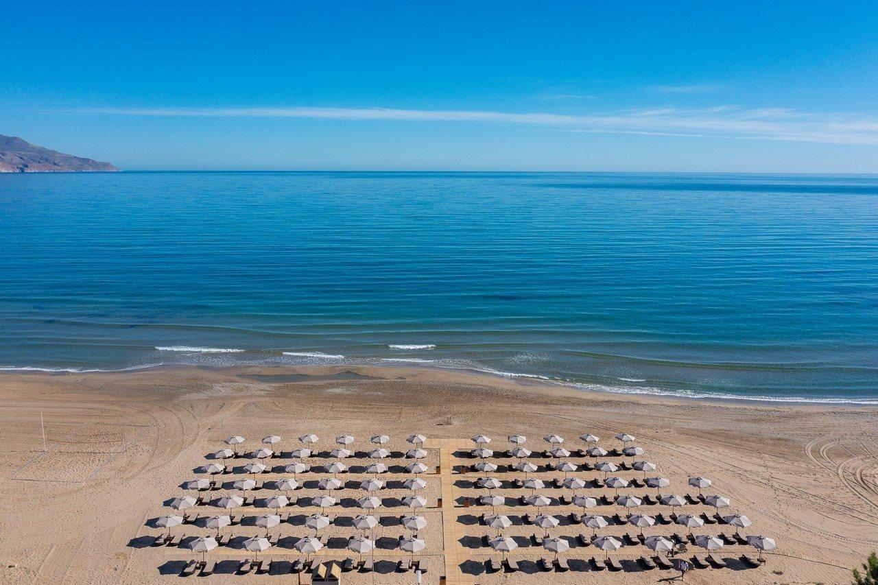Eliros Mare Beachfront Poem Otel
