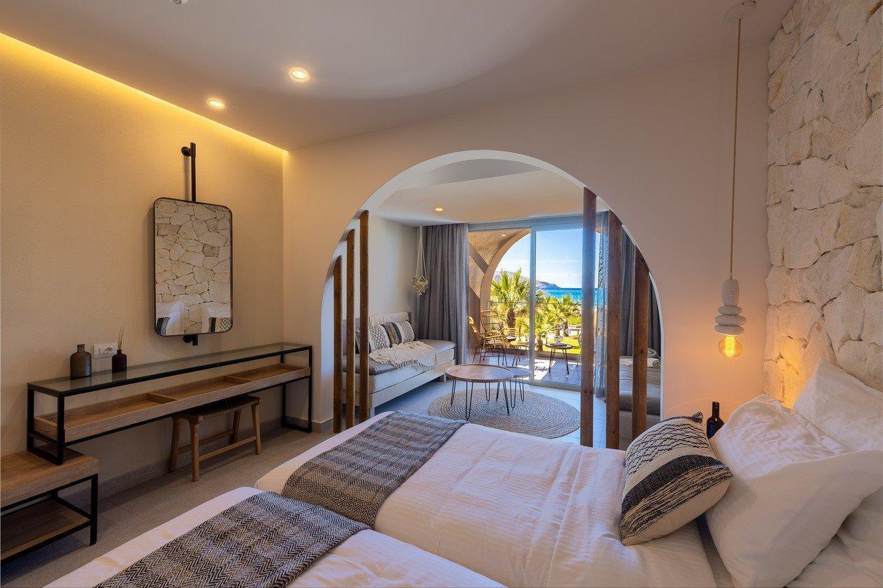 Otel Eliros Mare Beachfront Poem 5*