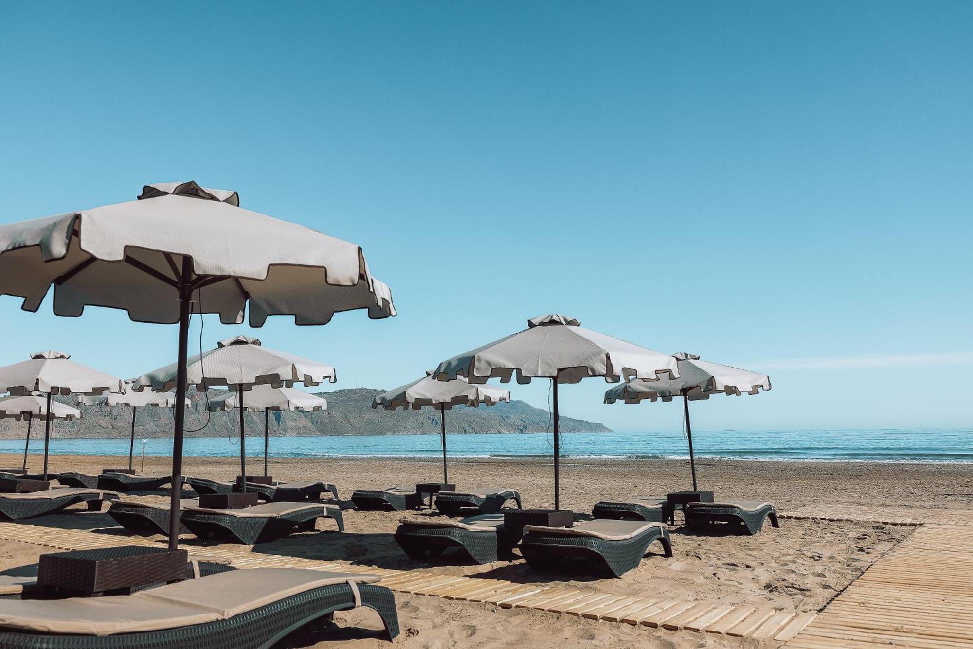 Eliros Mare Beachfront Poem
