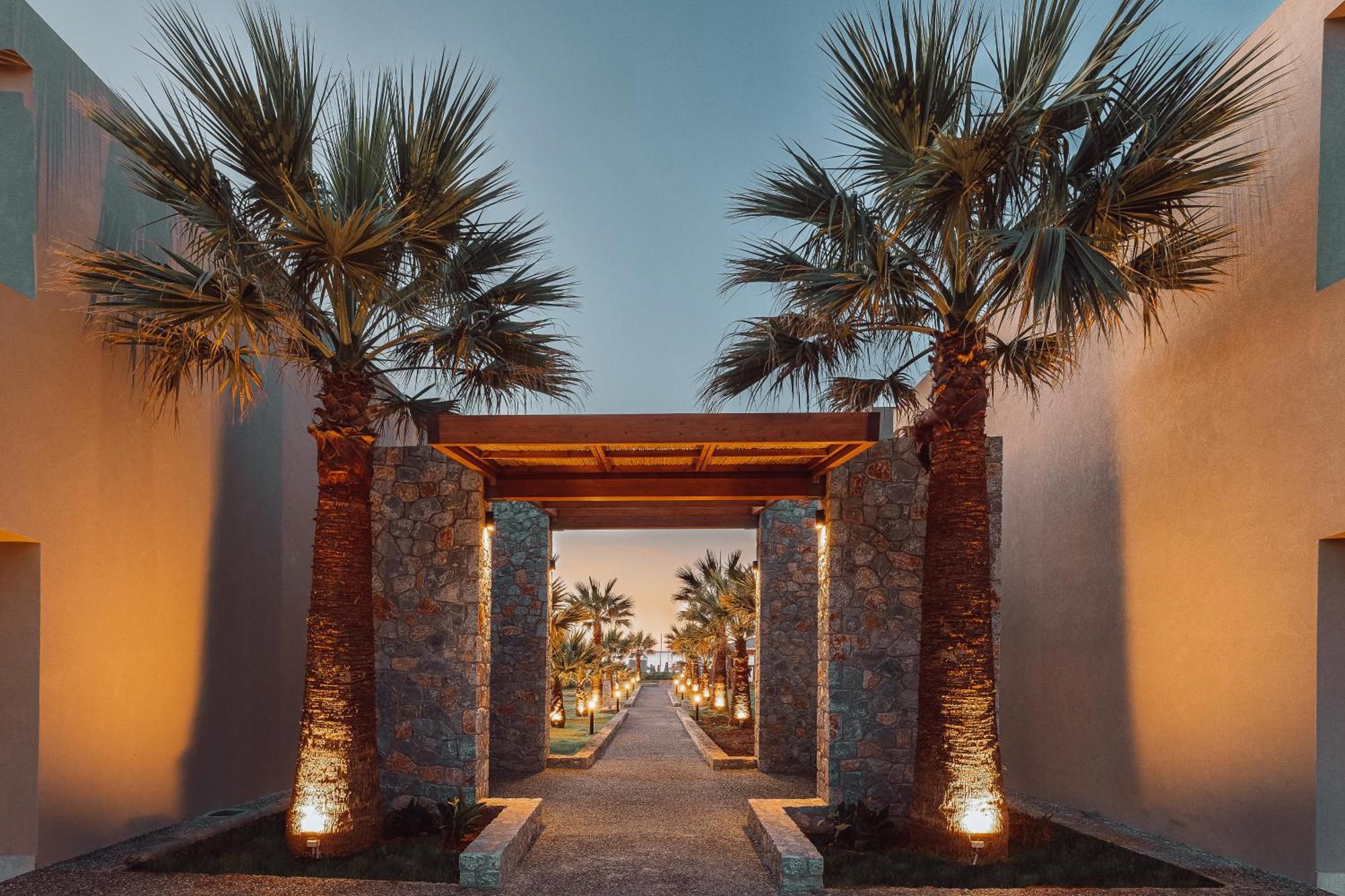 Eliros Mare Beachfront Poem Hotel