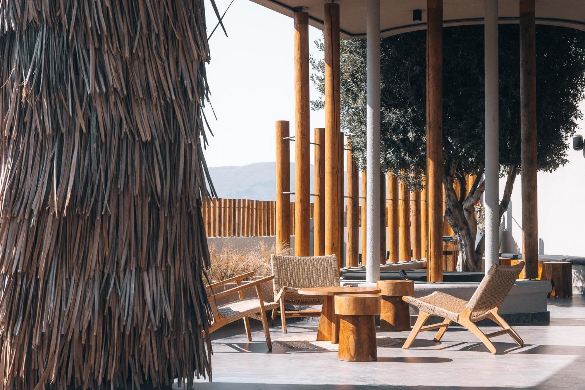 Eliros Mare Beachfront Poem 5*