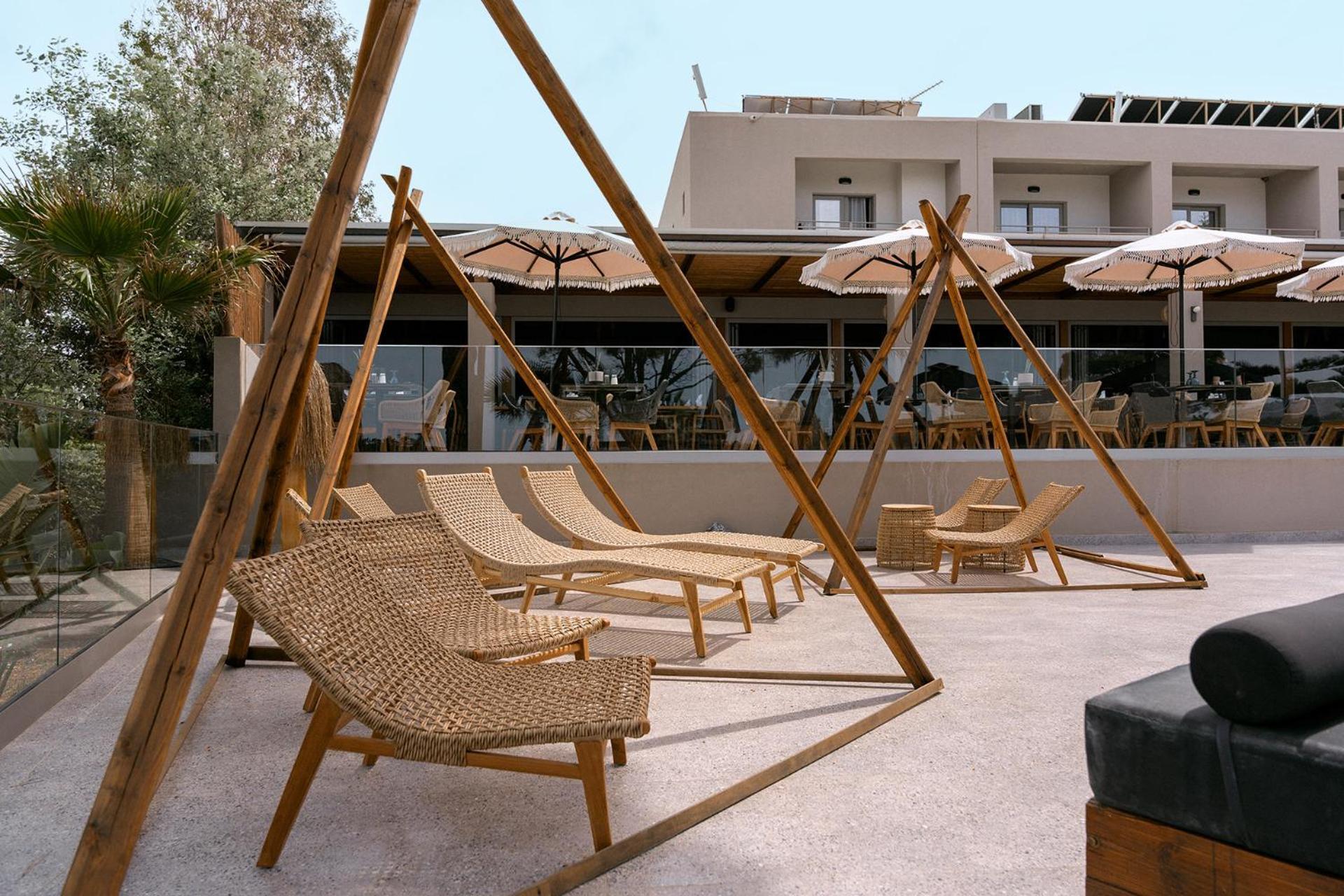 Hotel Eliros Mare Beachfront Poem 5*