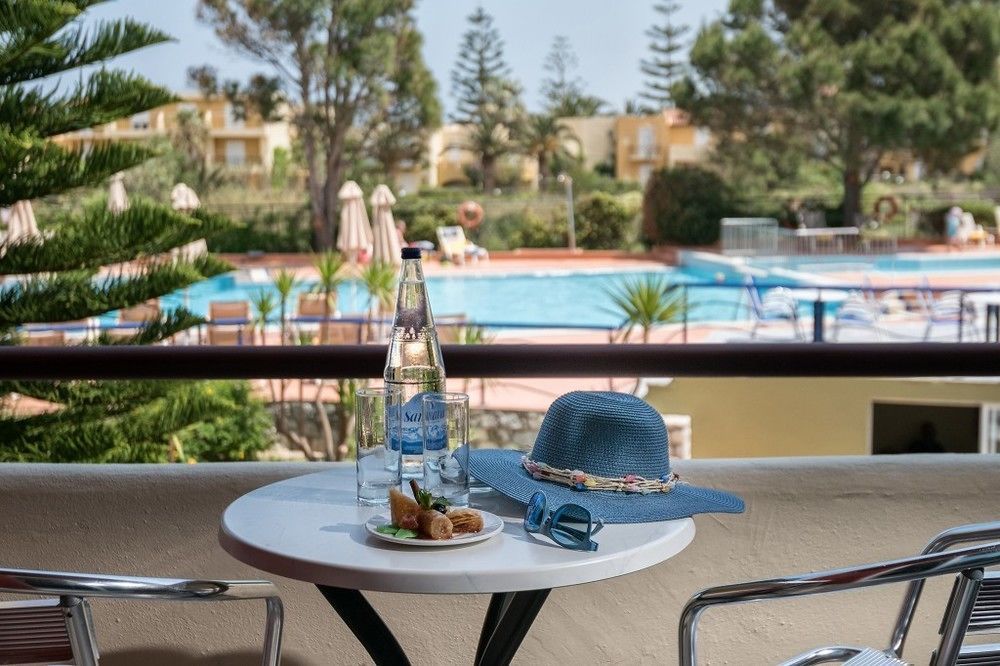 Eliros Mare Beachfront Poem Отель Георгиуполис